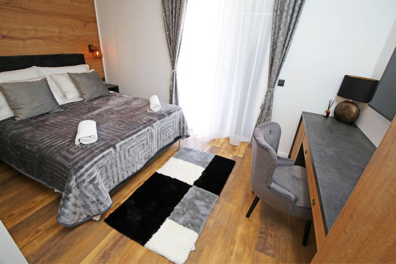 Apartmani Krka Rooms Lozovac Exterior foto