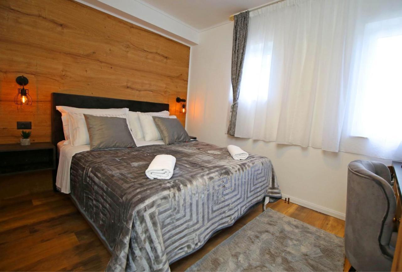 Apartmani Krka Rooms Lozovac Exterior foto