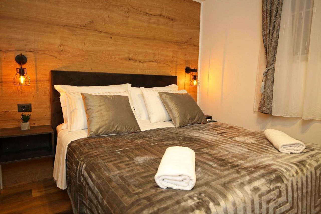 Apartmani Krka Rooms Lozovac Exterior foto